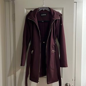 Women’s Long Guess Jacket